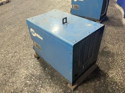 Used MILLER DIMENSION NT450 Mig Welders Ohio US | HGR 24 #1441288