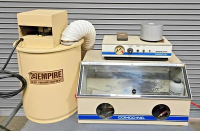 Comco _UNKNOWN_ Sandblasters | Amiron Machinery (3)