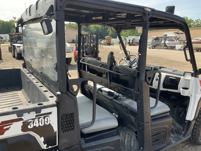 Used 2018 BOBCAT 3400 XL 4X4 Utility Vehicles Michigan US | Miedema Asset Management Group #1304676