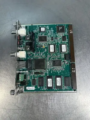 Mettler Toledo D16119600A ControlNet EthernetIP Interface Board (BIN-1.4.2)