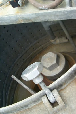 Used WESTERN STATES _UNKNOWN_ Basket Top Unload Centrifuges Florida US | Sanders Equipment #1081800