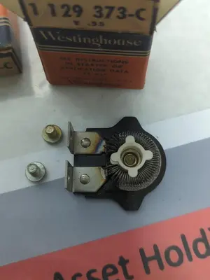 New | in-Stock WESTINGHOUSE 129-373-C Miscellaneous Equipment (Electrical & Power) | Surplus Asset Holdings #1190517