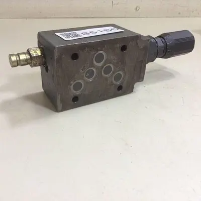 Used REXROTH ZDR10VP731200YM12 Valves/Fittings Michigan US | Ideal Machinery #1266056