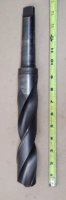 -- UNSPECIFIED -- 1-11/16” HSS Twist Drill Tooling & Accessories, Drilling | Machinery Central (2)
