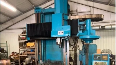 2002 BULLARD 56 CNC Vertical Turning & Boring Centers | Murphy Machinery (2)