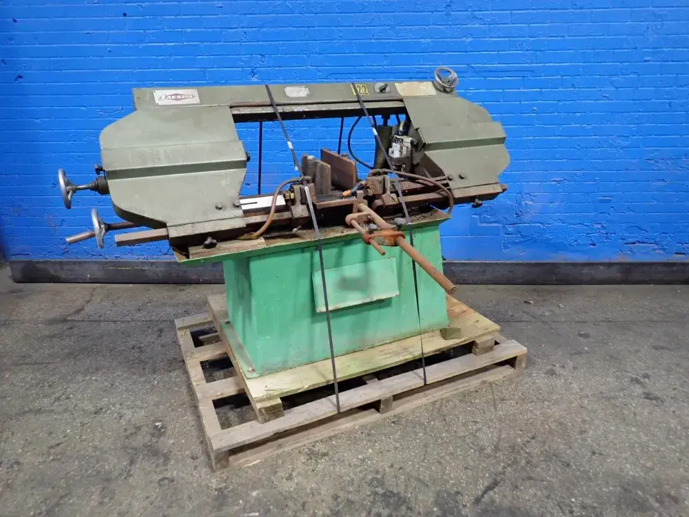Used JAESPA _UNKNOWN_ Horizontal Band Saws Ohio US | HGR 24 #1186204