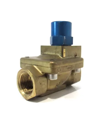 NEW FESTO VLVX-2-1/2MS 2/2 WAY PILOTED VALVE 98-00-4909 VLVX212MS