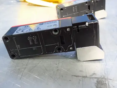 Fortress Interlocks Misc. Safety Switches