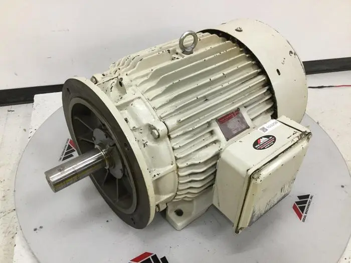 Used BROOK CROMPTON BC75HP Motors (misc) Michigan US | Ideal Machinery #697090