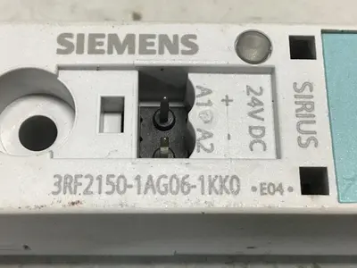 USED SIEMENS 3RF2150-1AG06-1KK0
