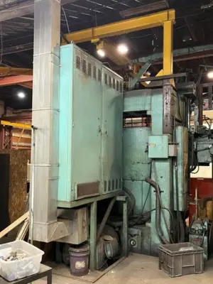 1976 SUMMIT SC2000 Vertical Boring Mills (incld VTL) | Olympia Technical Services (7)