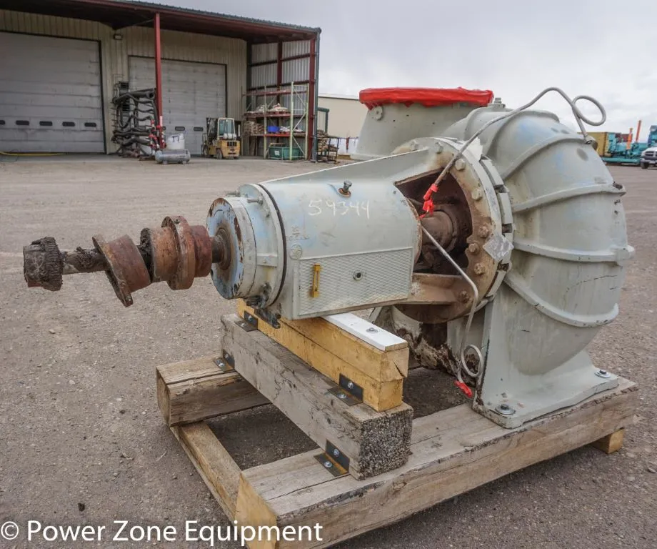 USED ALLIS CHALMERS 18X18X23