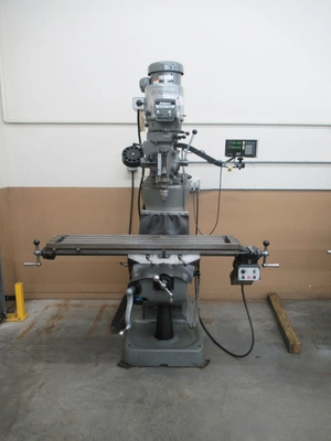 Used BRIDGEPORT SERIES I Vertical Mills Minnesota US | Machinesused.com #1503482