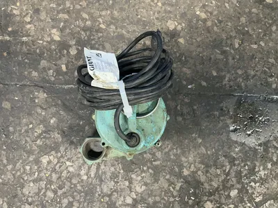 Used LITTLE GIANT _UNKNOWN_ Pumps Ohio US | HGR 24 #1260877