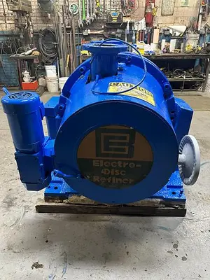USED BOLTON EMERSON REFINER