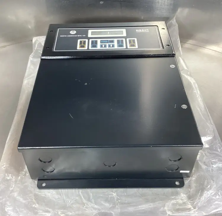 Used North American Mfg H6601-100-01 Variable Speed Drives | Palmetto Automation #1149326