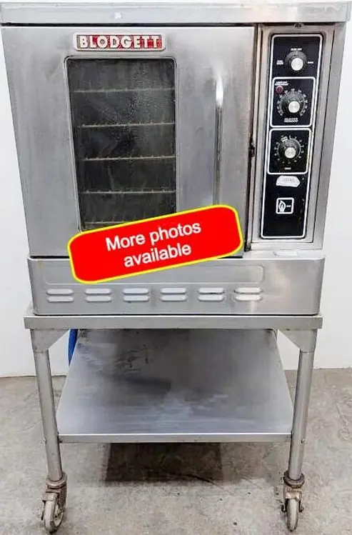 Used BLODGETT DF6-50 Ovens British Columbia CA | Surrey Food Equipment #916754
