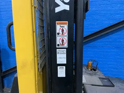 Used YALE OS030ECN24TE089 Misc Forklifts Ohio US | HGR 24 #1472026