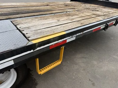 Used 2015 INTERSTATE 24D Flatbed Trailers Minnesota US | Carco Truck & Equipment #1513971