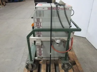 Thermal Dynamics CM6032 (5) PM6042 Stak Pak II Plasma Cutter System Assembly
