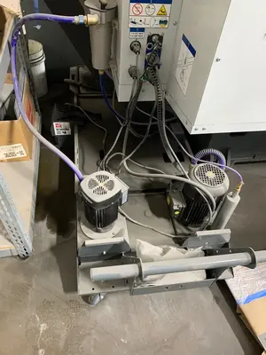 2023 HAAS DS-30Y CNC Lathes Multi-Axis | Clark Machinery Sales, LLC (3)