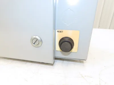 Westinghouse W200S3CF Combination Starter Enclosure Only Size 3 3ph NEMA 1