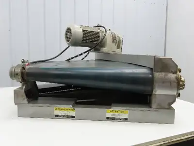 Used TRANSNORM _UNKNOWN_ Belt Conveyors | Arrow Industrial #561946