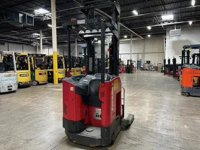 Used 2012 RAYMOND 750R35TT Misc Forklifts Illinois US | Somerset Equipment Sales #1543038