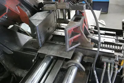 USED AMADA HA-400W