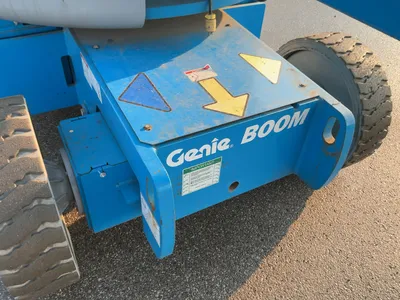 Used 2016 GENIE Z-40/23N RJ Articulating Boom Lifts Michigan US | Miedema Asset Management Group #1321291