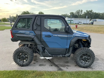 Used 2024 POLARIS XPEDITION Utility Vehicles Michigan US | Miedema Asset Management Group #1301373