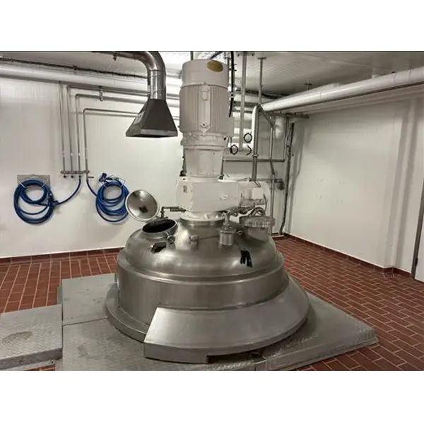 Used Vmi _UNKNOWN_ High Shear Mixers Pennsylvania US | ISCA #1299399