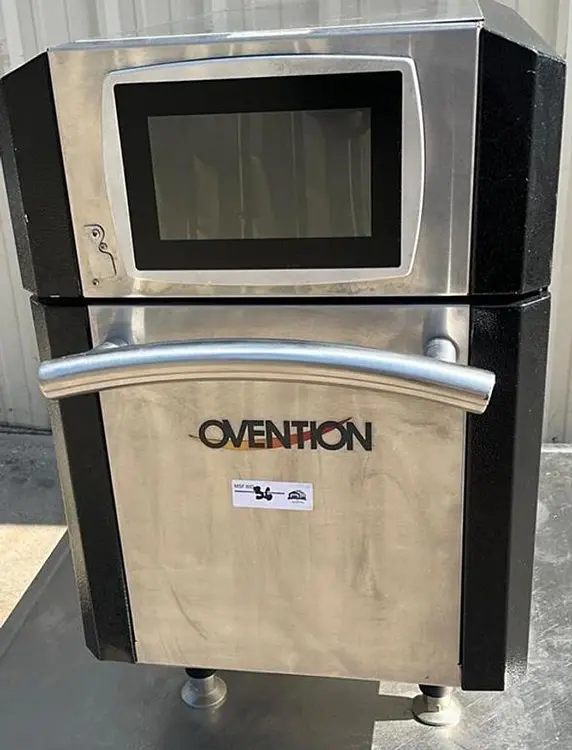 New | in-Stock OVENTION MISA-A12 Ovens British Columbia CA | Surrey Food Equipment #1293613