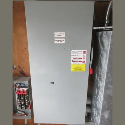 USED REX POWER MAGNETICS CT-G-421816
