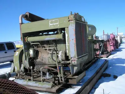 USED WORTHINGTON 4X9