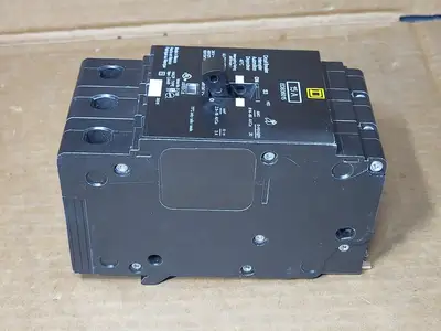 USED SQUARE D EDB36015