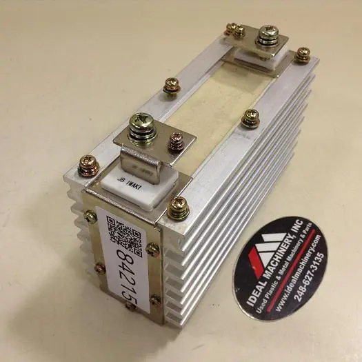Used IWAKI 0227B Resistors Michigan US | Ideal Machinery #602846