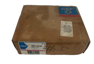 NEW SKF 22222-CCK/W33 SPHERICAL ROLLER BEARING 22222CCKW33