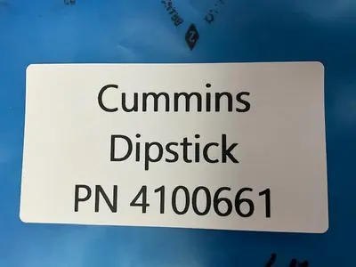 Cummins Dip Stick PN 4100661