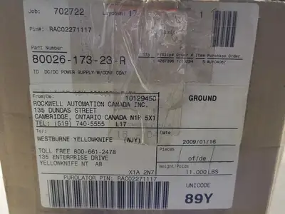 NEW ABSOPULSE ELECTRONICS LTD MOX12-P3509B