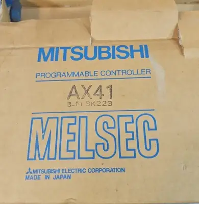 USED Mitsubishi MITSUBISHI MELSEC AX41