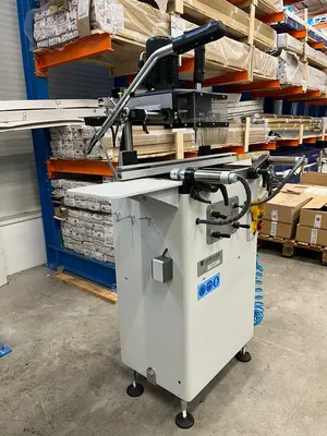 USED FOM INDUSTRIE CALCO