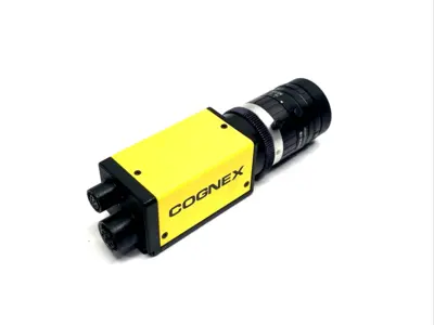 New | in-Stock Cognex In-Sight Micro Camera & Lens ISM1100-C00, 821-0002-6R A Frame Grabbers & Cameras Michigan US | Maverick Industrial Sales #1393240
