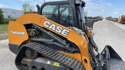 Used 2025 Case TV450B Skid Steer Loaders Illinois US | Rubbl #1319259