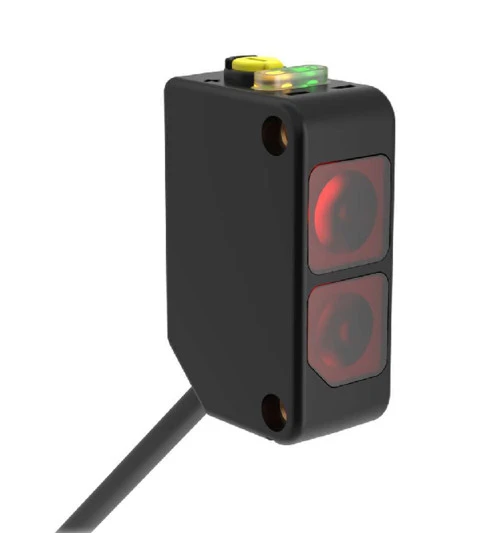 Banner Q20PDL 77753 WORLD-BEAM Q20 Sensor Long Range Diffuse (Red) [New]