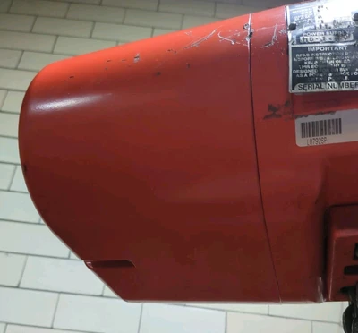 Used Columbus McKinnon R Hoists (All Types) Indiana US | J&J Industrial Supply #1567551