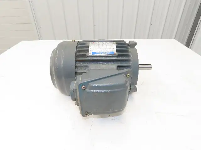 Used TECO-WESTINGHOUSE _UNKNOWN_ Motors (misc) Indiana US | Arrow Industrial #555176