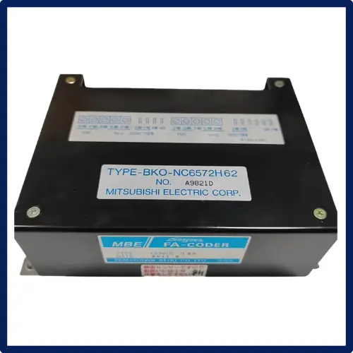 NEW MITSUBISHI BKO-NC6572H62