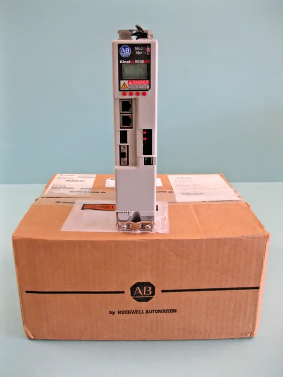Used Allen Bradley 2198-H015-ERS2 Misc Electrical & Power Parts New Hampshire US | Bitter End Trading #1125358
