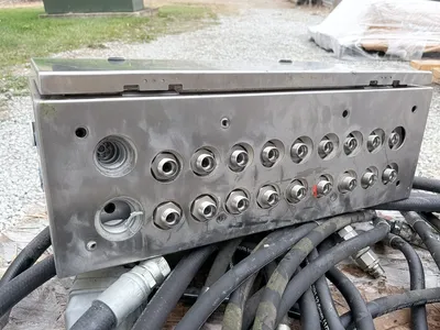 saginaw Control and Engineering BAB2-24EL1208SSLP Actuator/Motorized Control | Buy Per Pound (4)